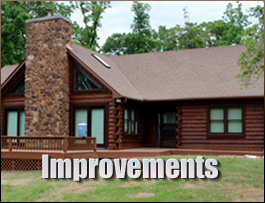 Log Repair Experts  Wayne County, North Carolina